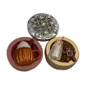 Bath &‎ Body Works Car Visor/Vent Clips - Set of 3